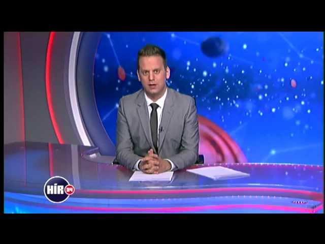 Hír24 teljes adás, 2014.07.11.