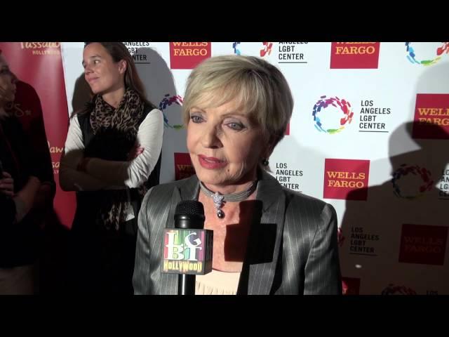 FLORENCE HENDERSON -  Which Brady kid LGBT today? 2014