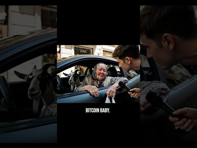 BITCOIN BABYYY 