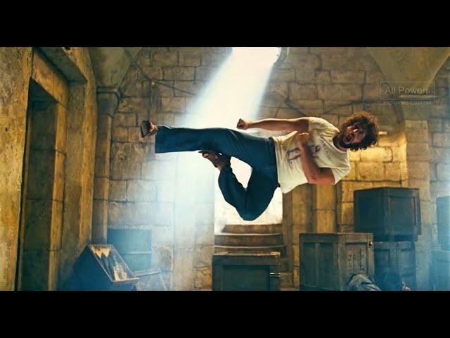 Zohan- All Powers from You Don't Mess With the Zohan