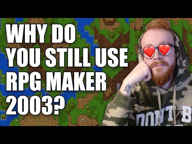 Why Use RPG Maker 2003 in 2024?