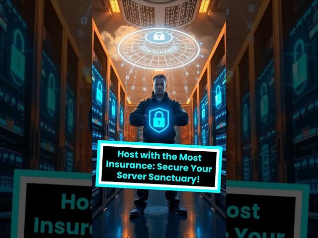 How to Insure Your Server Against Hacks