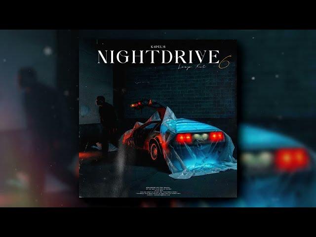 (FREE) Club/Deep House Loop Kit/Sample Pack 2024 - Nightdrive 6 (Makar, Inna, Morad, Raf Camora)