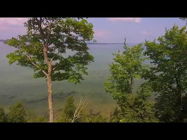 Gorgeous views of Grand Traverse Bay - Waterfront . Branded