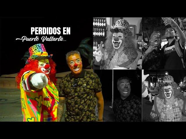 PERDIDOS EN PUERTO VALLARTA - Pipirin Y El Payaso Cupy