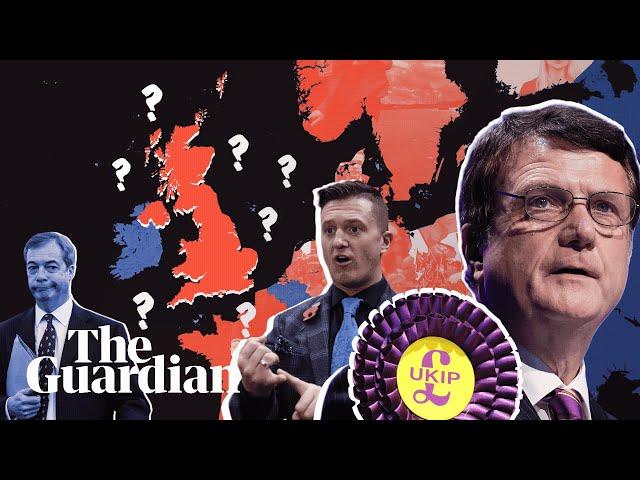 How Ukip normalised far-right politics