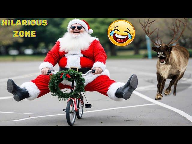 Funny & Hilarious People Life  #78 | TRY NOT TO LAUGH  | Instant Regret Fails Compilation 2024