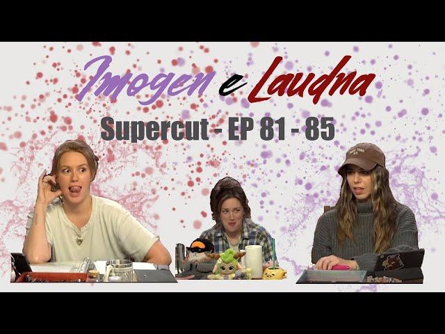 Imogen & Laudna | Supercut | Part 17 (Ep 81-85)