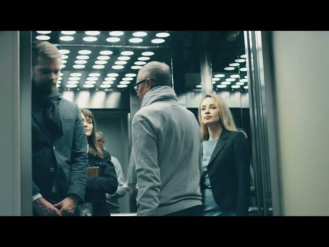 VDF VERTICAL ELEVATOR INDUSTRY – CuVerro Shield™ by Aereus Technologies