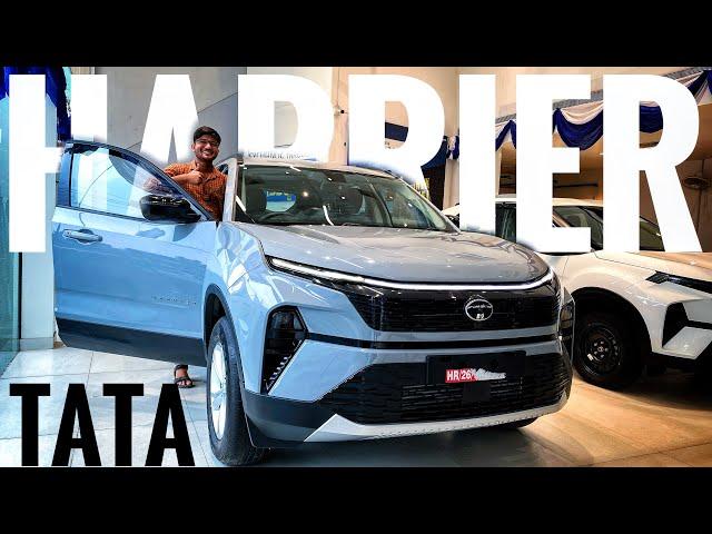 Base model में ही सारे Features दे दिये  | Tata Harrier Smart O 2024 | Clutchless Singh