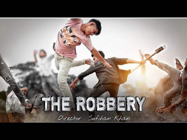 Gang of Robbers | Full-HD 2024 Actionshort-film | Rukon | New action |BestAction Movie #action