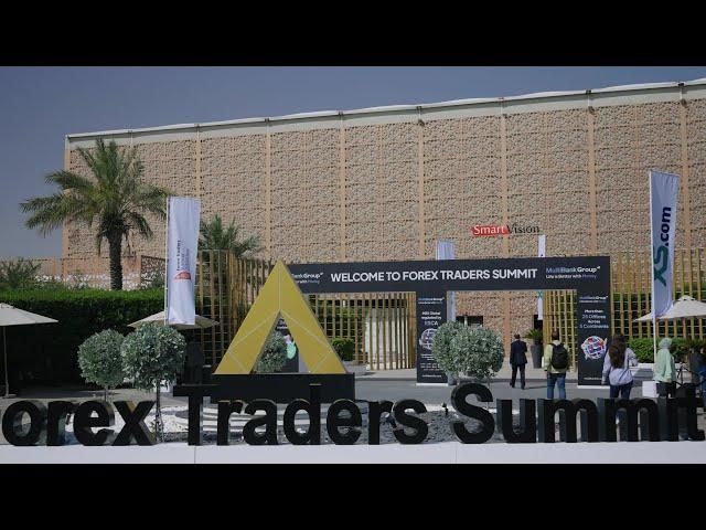 Orbex Exhibits at Forex Traders Summit 2024 in Dubai