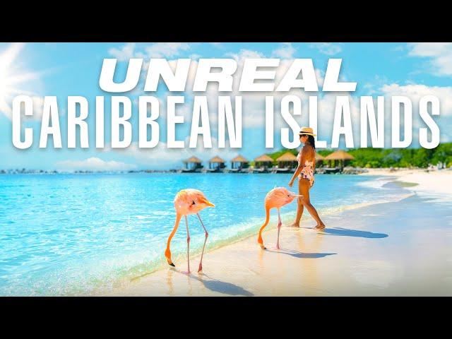 25 Most Beautiful Caribbean Islands ️ Best Caribbean Islands 2024