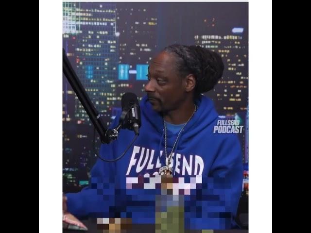 Snoop Dogg talks about Will Smith slapping Chris Rock