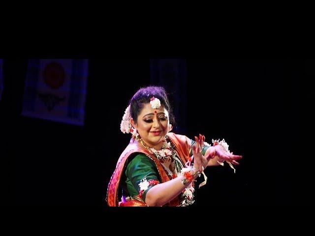 Ami Tomaro Shonge | Rabindra Nritya by Haimanti Roy