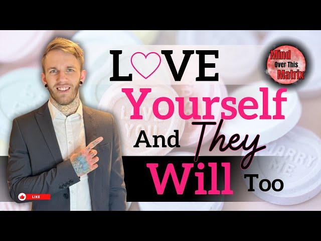 You Will Manifest Your SP When You Speak To Yourself Like This | Manifestation Mind Over This Matrix