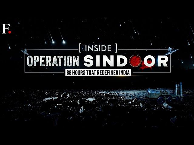 INSIDE OPERATION SINDOOR–The 88 Hours That Redefined India | India Pakistan Conflict | N18D