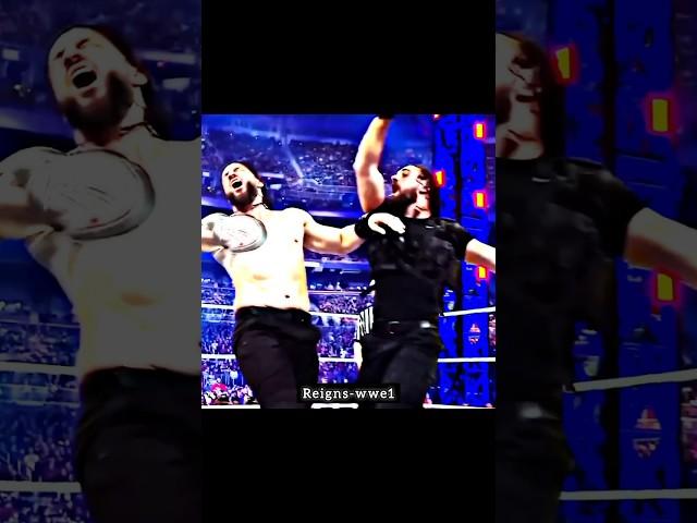 Roman Reigns Took His Revenge From Seth Rollins ‼️ Edit | Roman Reigns vs Seth Rollins ft~ Skyfall