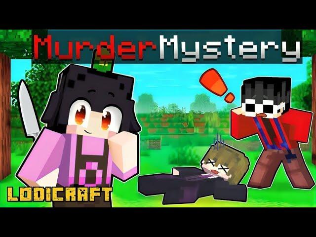 SURVIVING Murder Mystery in Minecraft!