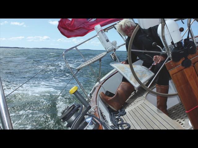 Tom Cunliffe: Atlantic crossing