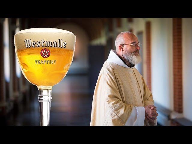 Westmalle Brewery: I got a rare inside look! | The Craft Beer Channel