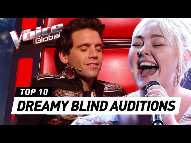 Dreamy Blind Auditions on The Voice