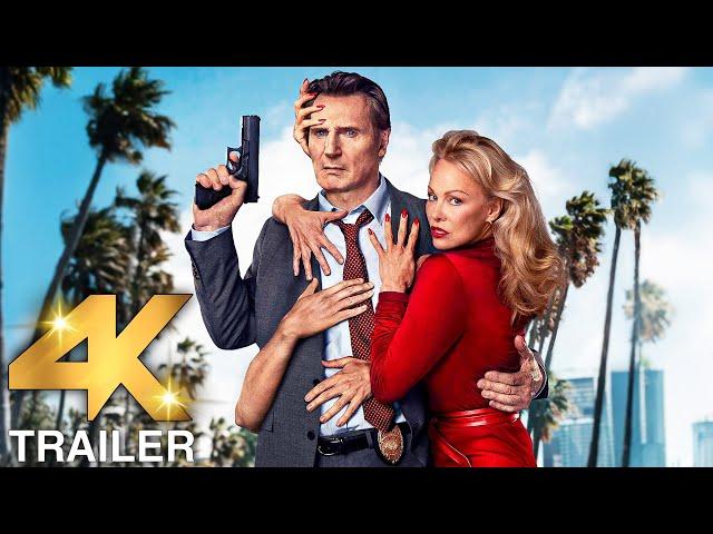 THE NAKED GUN Trailer 2 (4K ULTRA HD) 2025 | Liam Neeson