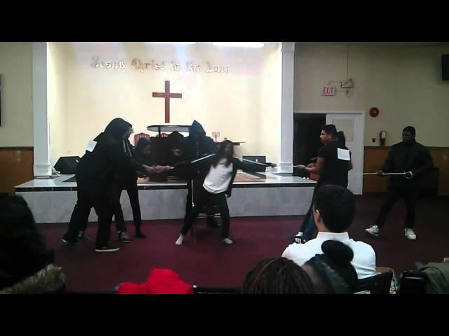 Ypg Canada Set Me Free - Ephraim