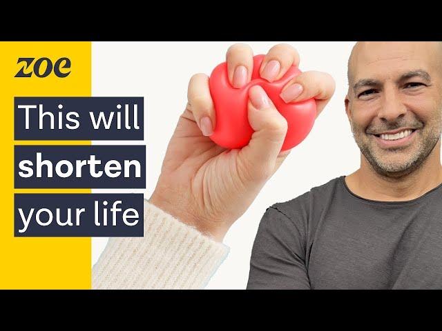 Dr. Peter Attia reveals longevity SECRETS