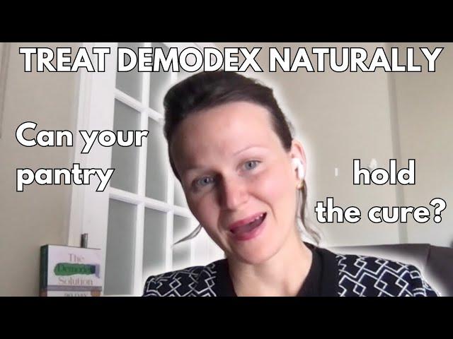Treat Demodex Mites at Home | Household Remedies