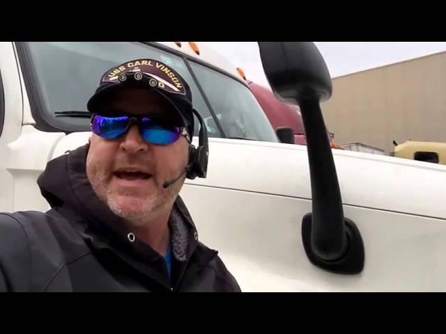 Trucker Wayne Talks Trucker Tech