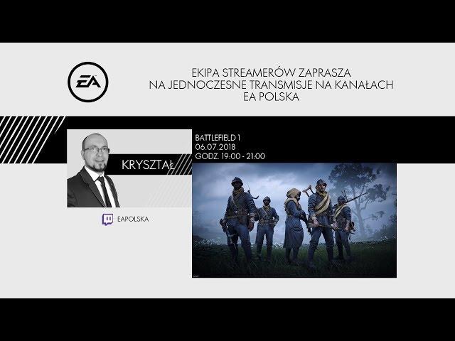 Polska Liga Battlefield: Z Kryształem na froncie