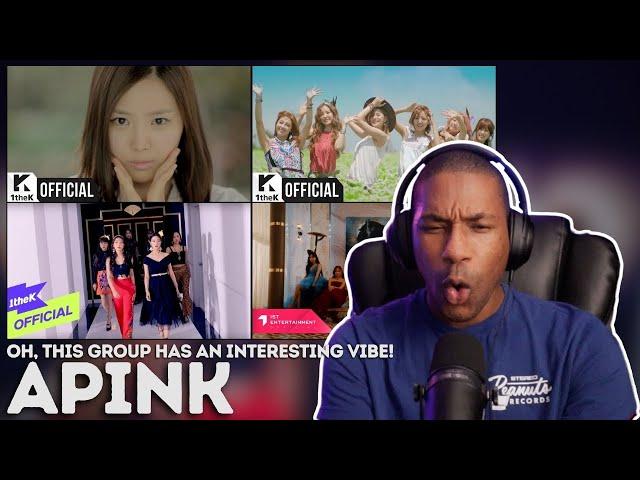 APINK | 'I Don't Know', 'Remember', 'I'm So Sick', 'Dilemma' MV REACTION | An interesting vibe!!