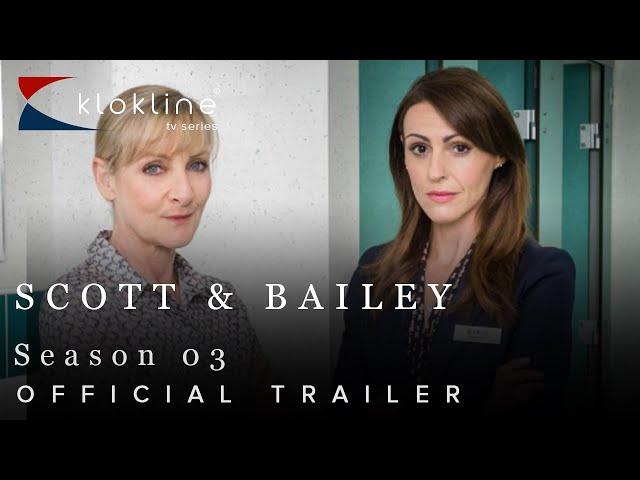 2013 Scott & Bailey - Season 03 - Red Productions Company