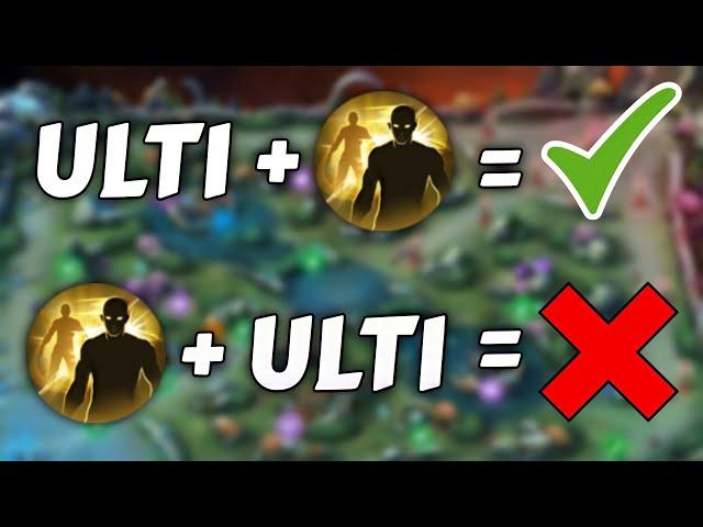 Tutorial Tigreal Ulti Flicker | Biar Kaya Tigreal Tiktok :D | Build Terkuat Tigreal Top 1 Global