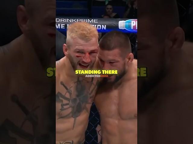 Why UFC Fights NEED A  Crowd