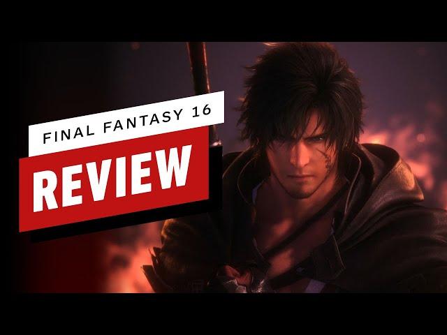 Final Fantasy 16 Review