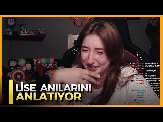 Pqueen - Lise Anılarını Anlatıyor !