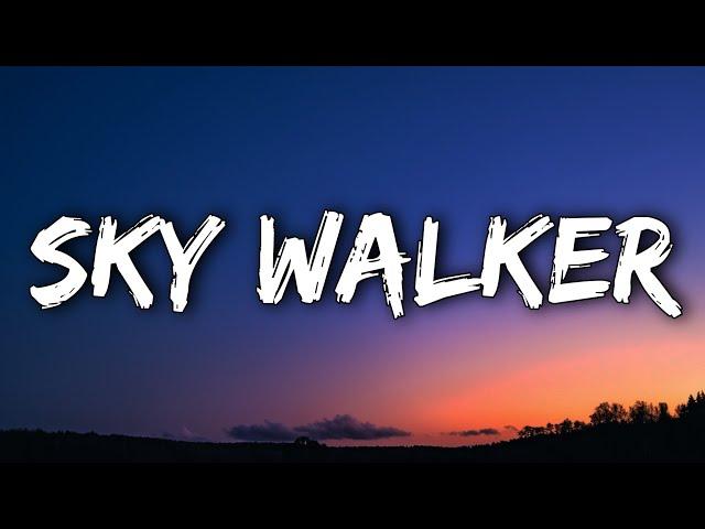 Miguel - Sky Walker (Lyrics) Ft. Travis Scott