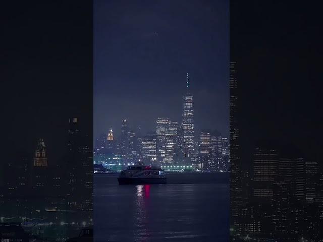 Best place to visit in New York #best #citytravel #nightlife #ytshorts