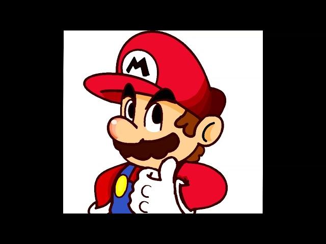 You Know How Long Mario's Been Waiting For This?