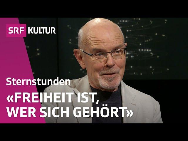 Philip Pettit, was bedeutet Freiheit? | Sternstunde Philosophie | SRF Kultur