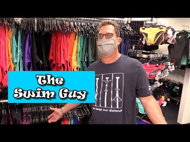 Today, Aqua Knuckles highlights The Swim Guy in Lawndale, CA: