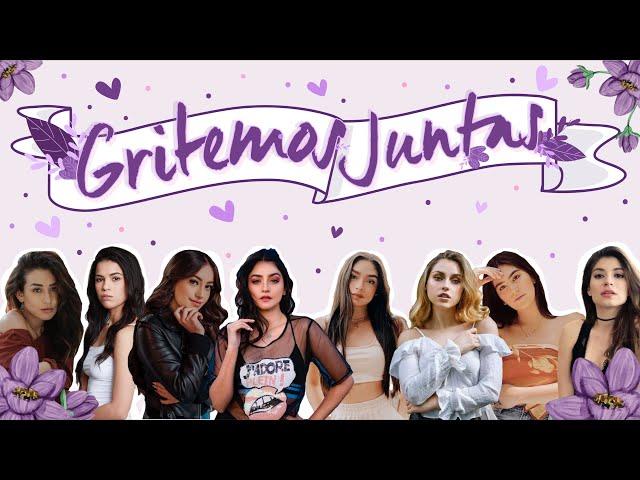 GRITEMOS JUNTAS  | VIDEO OFICIAL