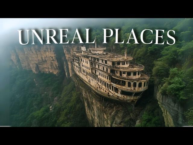 WONDERS OF PLANET | Top 100 Beautiful Places to Visit in the World | 4K Travel