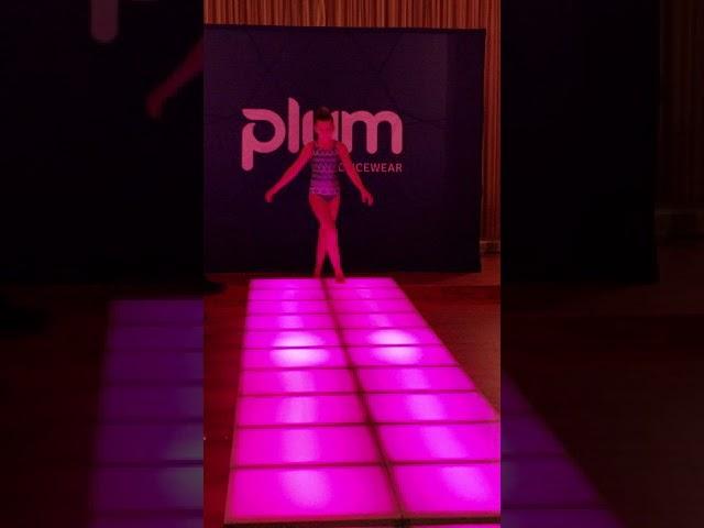 Plum Practicewear Fashion Show