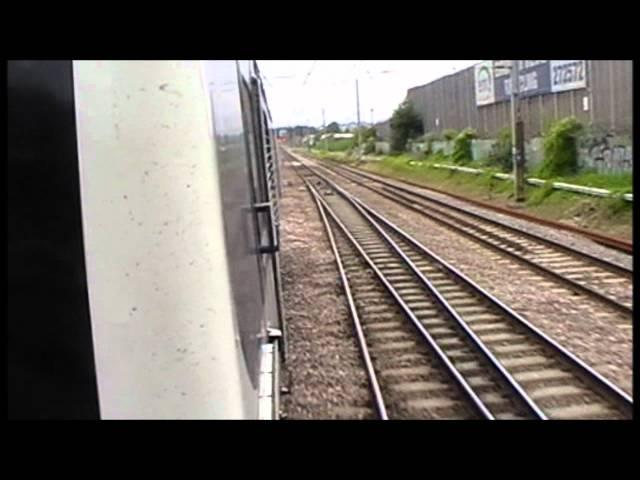 East Midlands Trains HST | Nottingham to London St. Pancras | Full Journey!