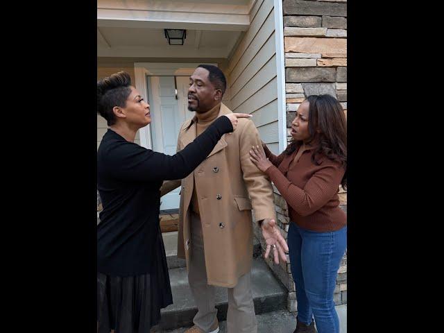 When Angelina catches Brodie with his girlfriend!