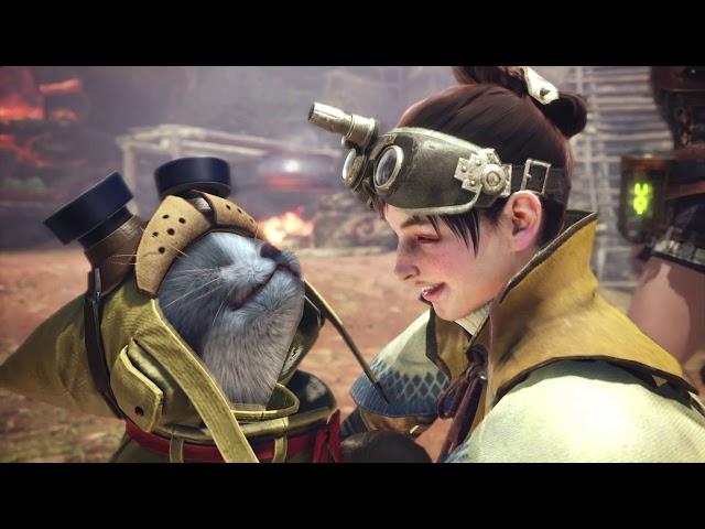 Monster Hunter: World: Palico Reunion