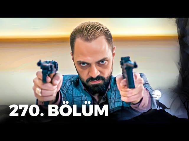 Kurtlar Vadisi Pusu - 270. Bölüm FULL HD